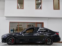 USED 2022 22 BMW M3 3.0 BiTurbo Competition Saloon 4dr Petrol Steptronic Euro 6 (s/s) (510 ps) VISIBILITY PACK + HUD +360 CAM