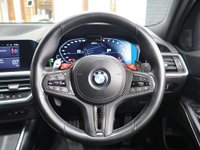 USED 2022 22 BMW M3 3.0 BiTurbo Competition Saloon 4dr Petrol Steptronic Euro 6 (s/s) (510 ps) VISIBILITY PACK + HUD +360 CAM