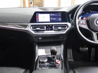 USED 2022 22 BMW M3 3.0 BiTurbo Competition Saloon 4dr Petrol Steptronic Euro 6 (s/s) (510 ps) VISIBILITY PACK + HUD +360 CAM