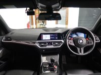USED 2022 22 BMW M3 3.0 BiTurbo Competition Saloon 4dr Petrol Steptronic Euro 6 (s/s) (510 ps) VISIBILITY PACK + HUD +360 CAM
