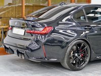 USED 2022 22 BMW M3 3.0 BiTurbo Competition Saloon 4dr Petrol Steptronic Euro 6 (s/s) (510 ps) VISIBILITY PACK + HUD +360 CAM