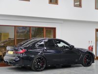 USED 2022 22 BMW M3 3.0 BiTurbo Competition Saloon 4dr Petrol Steptronic Euro 6 (s/s) (510 ps) VISIBILITY PACK + HUD +360 CAM