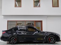 USED 2022 22 BMW M3 3.0 BiTurbo Competition Saloon 4dr Petrol Steptronic Euro 6 (s/s) (510 ps) VISIBILITY PACK + HUD +360 CAM