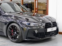 USED 2022 22 BMW M3 3.0 BiTurbo Competition Saloon 4dr Petrol Steptronic Euro 6 (s/s) (510 ps) VISIBILITY PACK + HUD +360 CAM