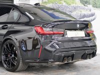 USED 2022 22 BMW M3 3.0 BiTurbo Competition Saloon 4dr Petrol Steptronic Euro 6 (s/s) (510 ps) VISIBILITY PACK + HUD +360 CAM