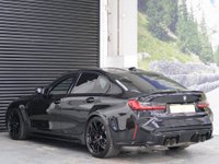 USED 2022 22 BMW M3 3.0 BiTurbo Competition Saloon 4dr Petrol Steptronic Euro 6 (s/s) (510 ps) VISIBILITY PACK + HUD +360 CAM