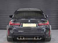 USED 2022 22 BMW M3 3.0 BiTurbo Competition Saloon 4dr Petrol Steptronic Euro 6 (s/s) (510 ps) VISIBILITY PACK + HUD +360 CAM