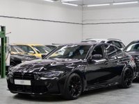 USED 2022 22 BMW M3 3.0 BiTurbo Competition Saloon 4dr Petrol Steptronic Euro 6 (s/s) (510 ps) VISIBILITY PACK + HUD +360 CAM