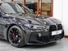 USED 2022 22 BMW M3 3.0 BiTurbo Competition Saloon 4dr Petrol Steptronic Euro 6 (s/s) (510 ps) VISIBILITY PACK + HUD +360 CAM