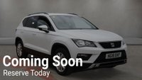 USED 2018 18 SEAT ATECA 2.0 TDI SE SUV 5dr Diesel Manual 4Drive Euro 6 (s/s) (150 ps) 2 KEYS / LONG MOT