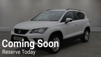 USED 2018 18 SEAT ATECA 2.0 TDI SE SUV 5dr Diesel Manual 4Drive Euro 6 (s/s) (150 ps) 2 KEYS / LONG MOT