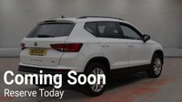 USED 2018 18 SEAT ATECA 2.0 TDI SE SUV 5dr Diesel Manual 4Drive Euro 6 (s/s) (150 ps) 2 KEYS / LONG MOT