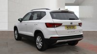 USED 2018 18 SEAT ATECA 2.0 TDI SE SUV 5dr Diesel Manual 4Drive Euro 6 (s/s) (150 ps) 2 KEYS / LONG MOT