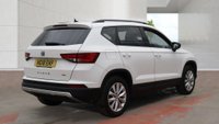 USED 2018 18 SEAT ATECA 2.0 TDI SE SUV 5dr Diesel Manual 4Drive Euro 6 (s/s) (150 ps) 2 KEYS / LONG MOT