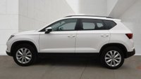 USED 2018 18 SEAT ATECA 2.0 TDI SE SUV 5dr Diesel Manual 4Drive Euro 6 (s/s) (150 ps) 2 KEYS / LONG MOT