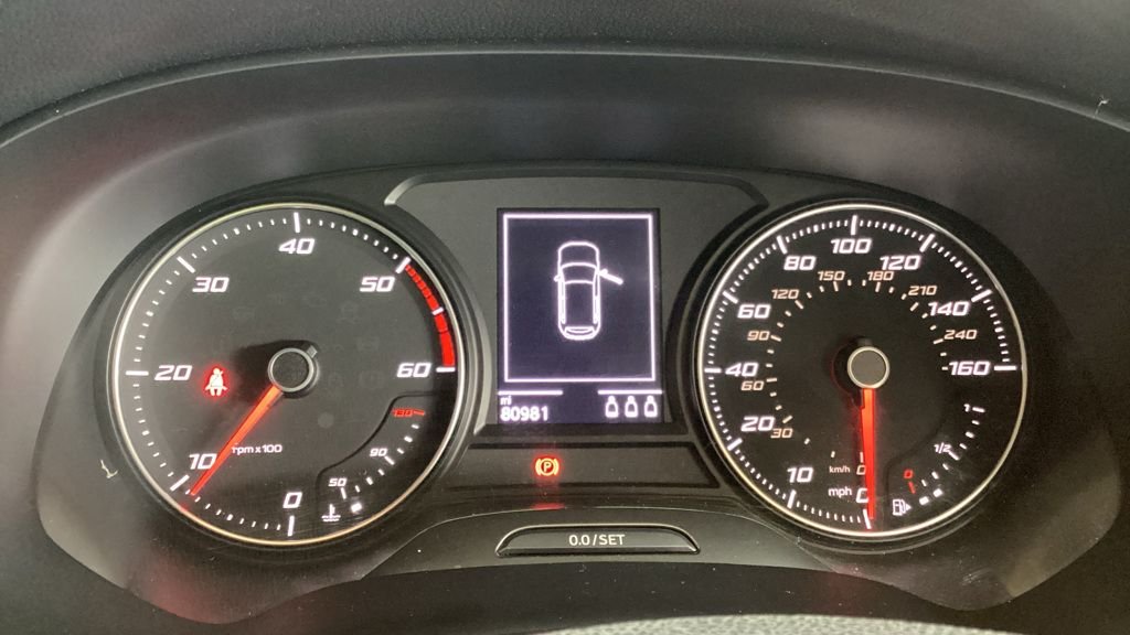 USED 2018 18 SEAT ATECA 2.0 TDI SE SUV 5dr Diesel Manual 4Drive Euro 6 (s/s) (150 ps) 2 KEYS / LONG MOT