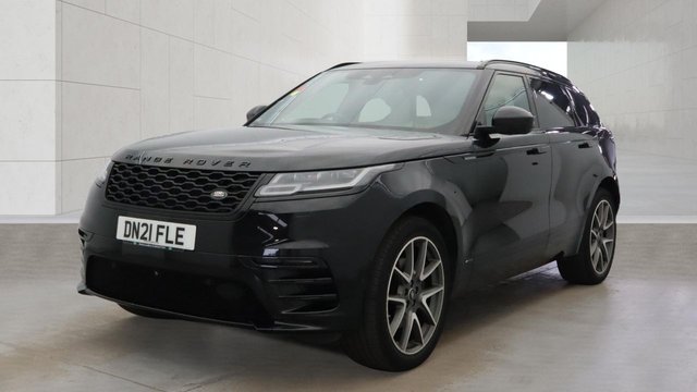 2021 LAND ROVER RANGE ROVER VELAR