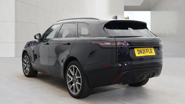View our LAND ROVER RANGE ROVER VELAR