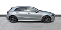 USED 2018 68 MERCEDES-BENZ A CLASS 1.5 A180d AMG Line (Premium) Hatchback 5dr Diesel 7G-DCT Euro 6 (s/s) (116 ps) HEATED SEATS, REVERSE CAMERA