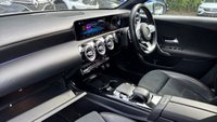 USED 2018 68 MERCEDES-BENZ A CLASS 1.5 A180d AMG Line (Premium) Hatchback 5dr Diesel 7G-DCT Euro 6 (s/s) (116 ps) HEATED SEATS, REVERSE CAMERA