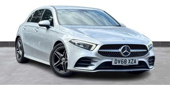 View our MERCEDES-BENZ A CLASS