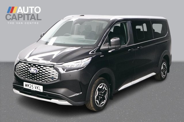 View our Ford E-Tourneo Custom range