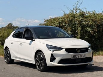 2022 VAUXHALL Corsa Electric
