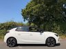 USED 2022 72 VAUXHALL Corsa Electric 50kWh GS Line Hatchback 5dr Electric Auto (136 ps) 1 OWNER FULL VAUXHALL SVC HISTORY