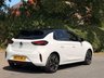 USED 2022 72 VAUXHALL Corsa Electric 50kWh GS Line Hatchback 5dr Electric Auto (136 ps) 1 OWNER FULL VAUXHALL SVC HISTORY