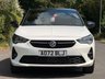 USED 2022 72 VAUXHALL Corsa Electric 50kWh GS Line Hatchback 5dr Electric Auto (136 ps) 1 OWNER FULL VAUXHALL SVC HISTORY