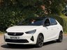 USED 2022 72 VAUXHALL Corsa Electric 50kWh GS Line Hatchback 5dr Electric Auto (136 ps) 1 OWNER FULL VAUXHALL SVC HISTORY