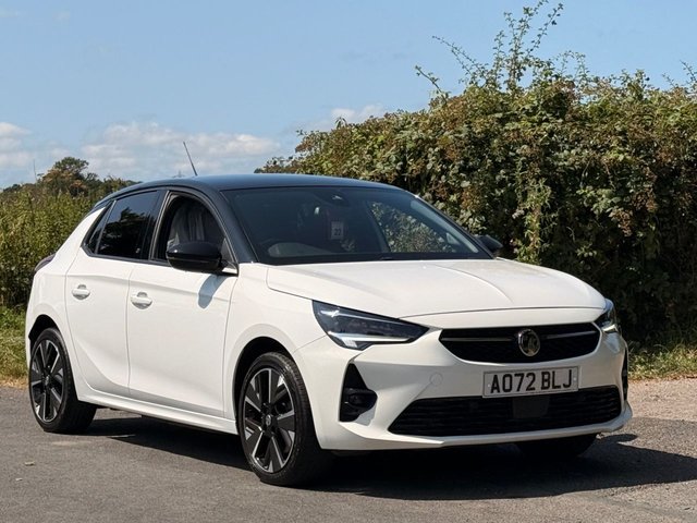 View our VAUXHALL Corsa Electric
