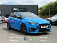 USED 2018 18 FORD FOCUS 2.3T EcoBoost RS Edition Hatchback 5dr Petrol Manual AWD Euro 6 (s/s) (350 ps) Ultimate Focus RS