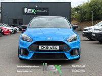 USED 2018 18 FORD FOCUS 2.3T EcoBoost RS Edition Hatchback 5dr Petrol Manual AWD Euro 6 (s/s) (350 ps) Ultimate Focus RS