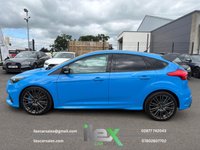 USED 2018 18 FORD FOCUS 2.3T EcoBoost RS Edition Hatchback 5dr Petrol Manual AWD Euro 6 (s/s) (350 ps) Ultimate Focus RS