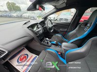 USED 2018 18 FORD FOCUS 2.3T EcoBoost RS Edition Hatchback 5dr Petrol Manual AWD Euro 6 (s/s) (350 ps) Ultimate Focus RS