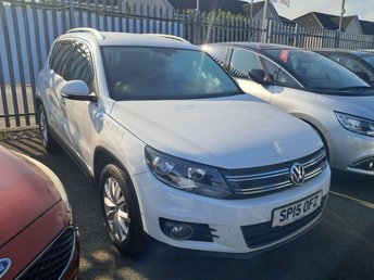 2015 VOLKSWAGEN TIGUAN