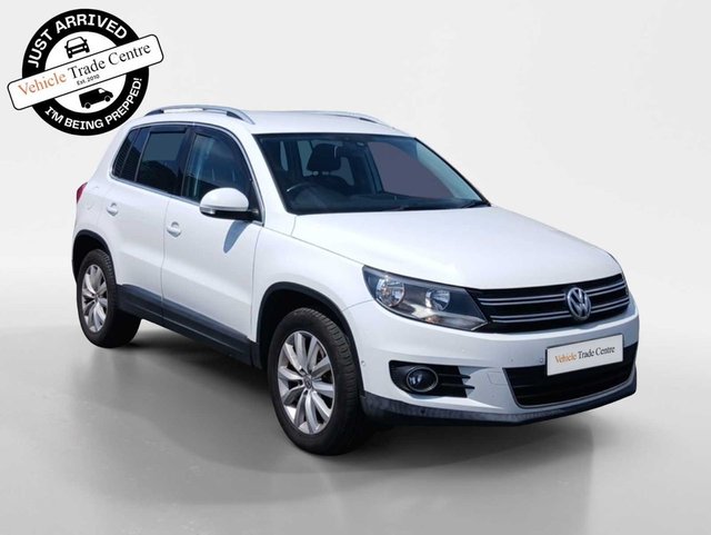 View our VOLKSWAGEN TIGUAN