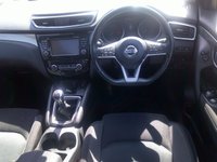 USED 2018 18 NISSAN QASHQAI 1.5 dCi N-Connecta SUV 5dr Diesel Manual Euro 6 (s/s) (110 ps) GREAT SELECTION OF USED CARS