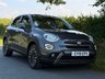 USED 2019 19 FIAT 500X 1.0 FireFly Turbo MultiAir City Cross SUV 5dr Petrol Manual Euro 6 (s/s) (120 bhp) APPLE CAR PLAY BT AUDIO CRUISE CTRL