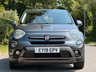 USED 2019 19 FIAT 500X 1.0 FireFly Turbo MultiAir City Cross SUV 5dr Petrol Manual Euro 6 (s/s) (120 bhp) APPLE CAR PLAY BT AUDIO CRUISE CTRL