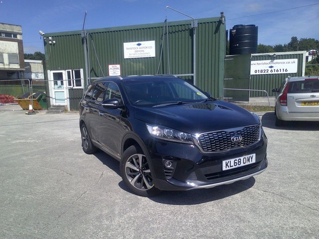 2019 68 KIA SORENTO 2.2 CRDi KX-2 SUV 5dr Diesel Manual AWD Euro 6 (s/s) (197 bhp) GREAT SELECTION OF USED CARS