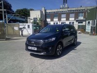USED 2019 68 KIA SORENTO 2.2 CRDi KX-2 SUV 5dr Diesel Manual AWD Euro 6 (s/s) (197 bhp) GREAT SELECTION OF USED CARS