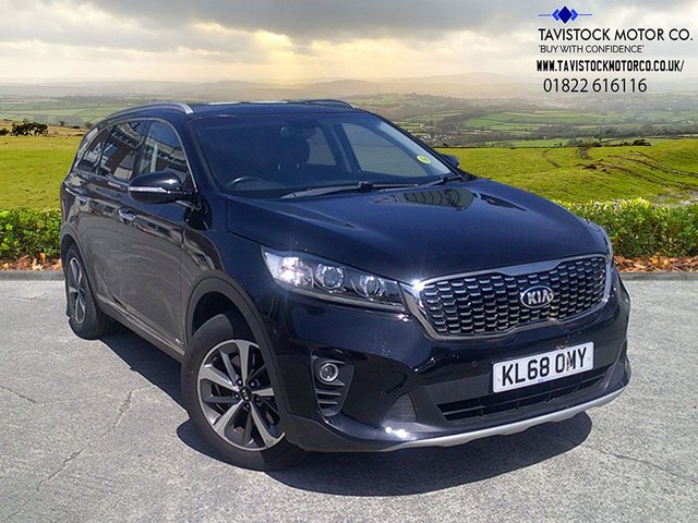 View our Kia Sorento 2.2 CRDi KX-2 SUV 5dr Diesel Manual AWD Euro 6 (s/s) (197 bhp)