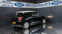 USED 2015 15 CITROEN DS3 1.2 PureTech DStyle Ice Hatchback 3dr Petrol Manual Euro 6 (s/s) (110 ps) 3 months FREE WARRANTY, NO ADMIN FEES, CHEAP TAX