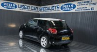 USED 2015 15 CITROEN DS3 1.2 PureTech DStyle Ice Hatchback 3dr Petrol Manual Euro 6 (s/s) (110 ps) 3 months FREE WARRANTY, NO ADMIN FEES, CHEAP TAX