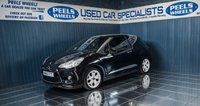 USED 2015 15 CITROEN DS3 1.2 PureTech DStyle Ice Hatchback 3dr Petrol Manual Euro 6 (s/s) (110 ps) 3 months FREE WARRANTY, NO ADMIN FEES, CHEAP TAX