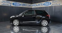 USED 2015 15 CITROEN DS3 1.2 PureTech DStyle Ice Hatchback 3dr Petrol Manual Euro 6 (s/s) (110 ps) 3 months FREE WARRANTY, NO ADMIN FEES, CHEAP TAX