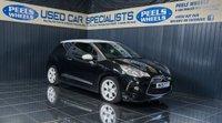 USED 2015 15 CITROEN DS3 1.2 PureTech DStyle Ice Hatchback 3dr Petrol Manual Euro 6 (s/s) (110 ps) 3 months FREE WARRANTY, NO ADMIN FEES, CHEAP TAX