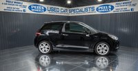 USED 2015 15 CITROEN DS3 1.2 PureTech DStyle Ice Hatchback 3dr Petrol Manual Euro 6 (s/s) (110 ps) 3 months FREE WARRANTY, NO ADMIN FEES, CHEAP TAX